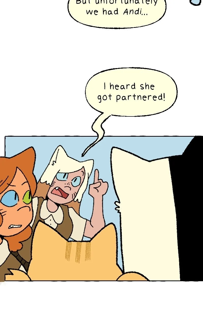 Cat Girl Chapter 37 page 30