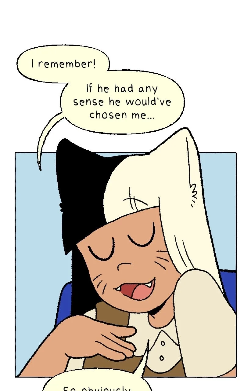 Cat Girl Chapter 37 page 34