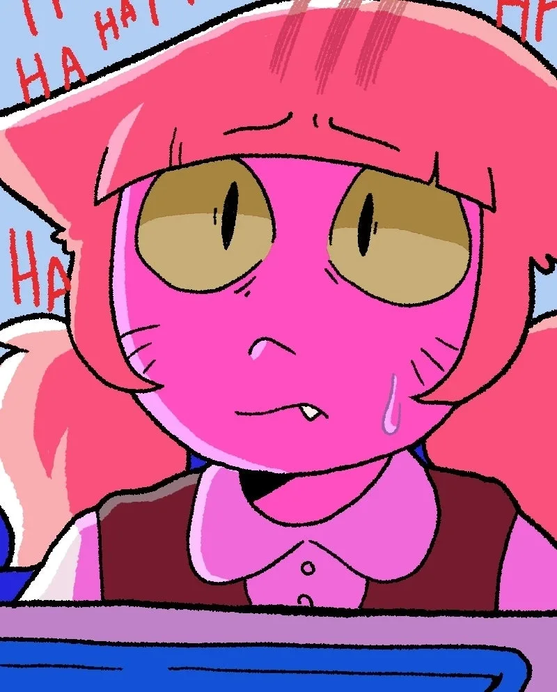 Cat Girl Chapter 37 page 38