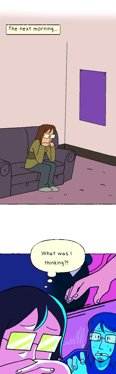 Cat Girl Chapter 4 page 1