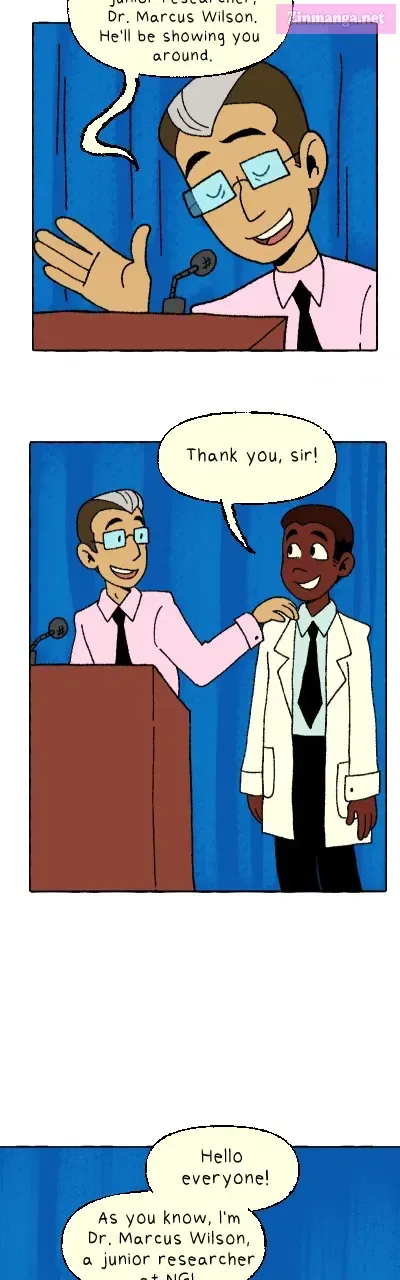 Cat Girl Chapter 5 page 7