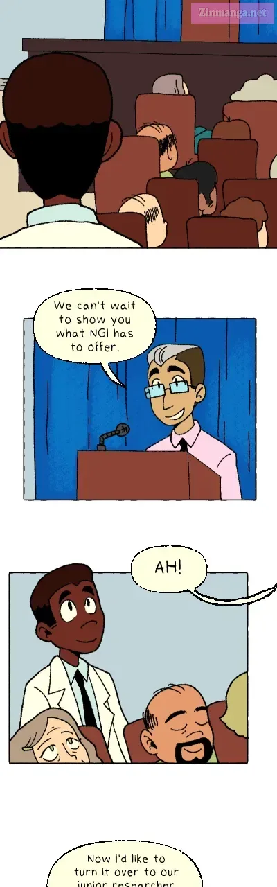 Cat Girl Chapter 5 page 6