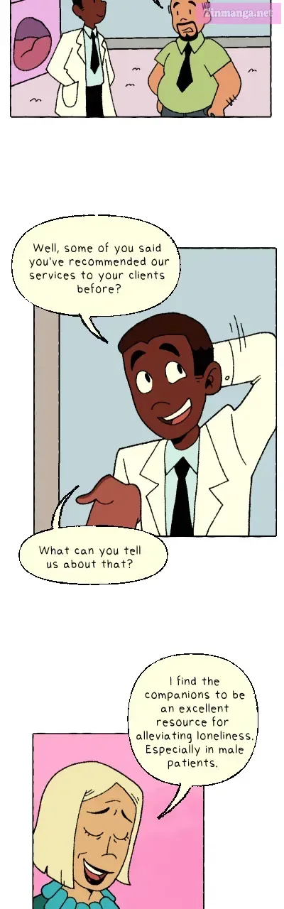 Cat Girl Chapter 5 page 14