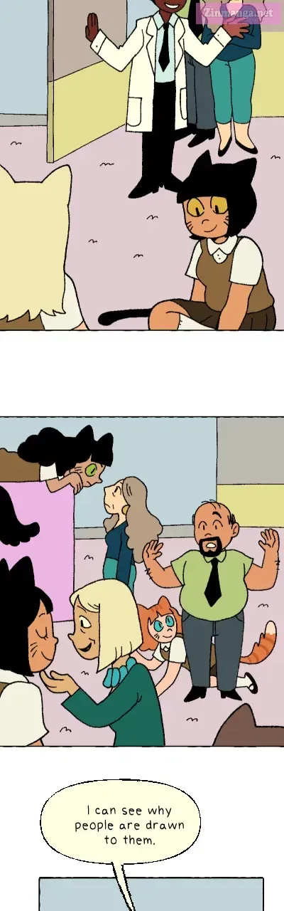 Cat Girl Chapter 5 page 10