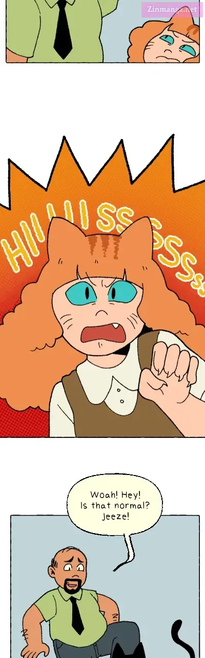 Cat Girl Chapter 5 page 12