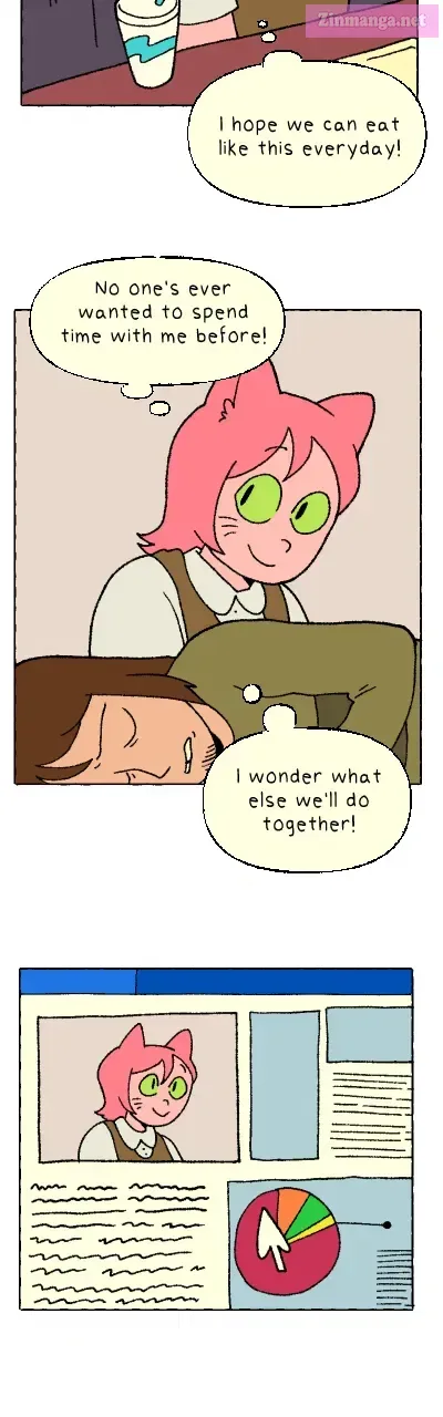 Cat Girl Chapter 5 page 2