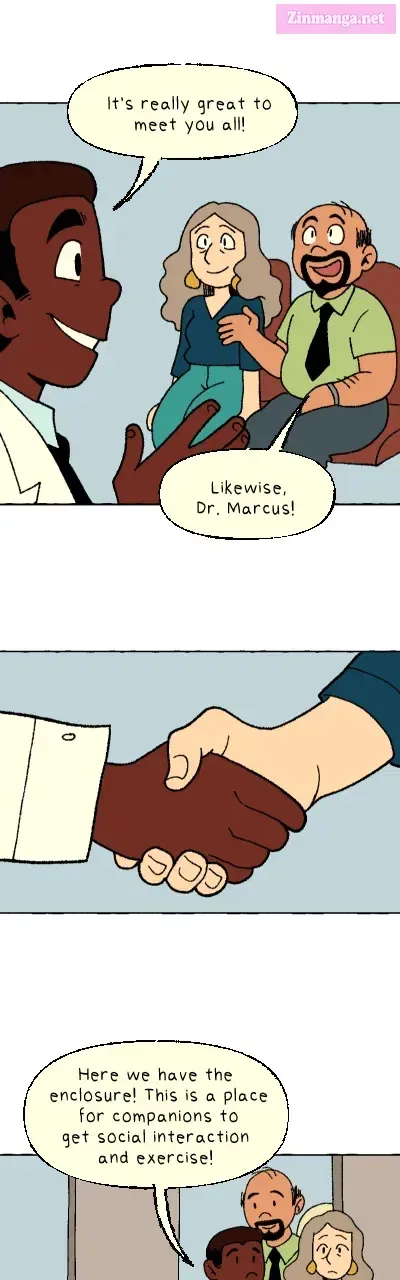 Cat Girl Chapter 5 page 9