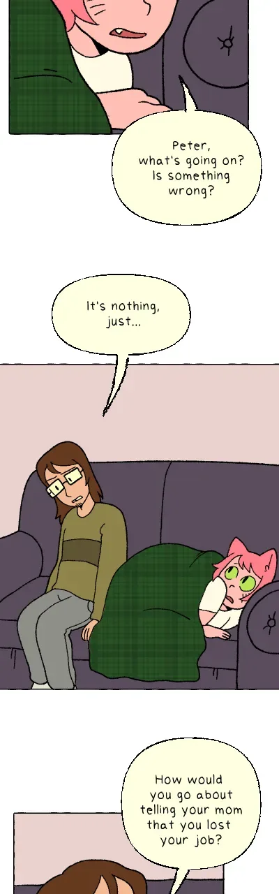 Cat Girl Chapter 6 page 6