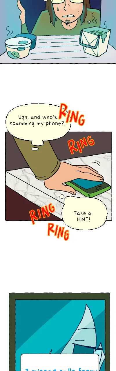 Cat Girl Chapter 6 page 2