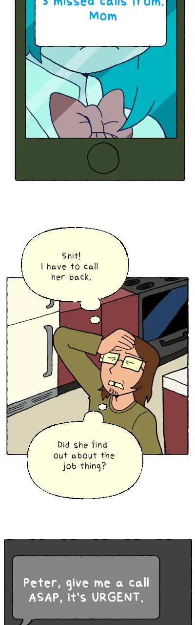 Cat Girl Chapter 6 page 3