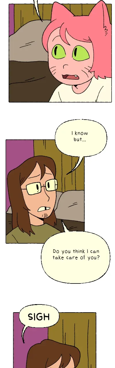 Cat Girl Chapter 6 page 18