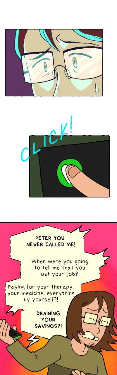 Cat Girl Chapter 6 page 13