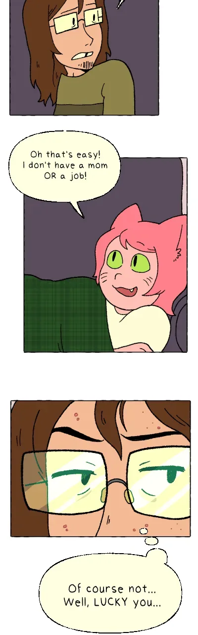 Cat Girl Chapter 6 page 7
