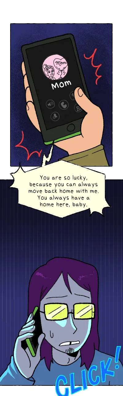 Cat Girl Chapter 6 page 15