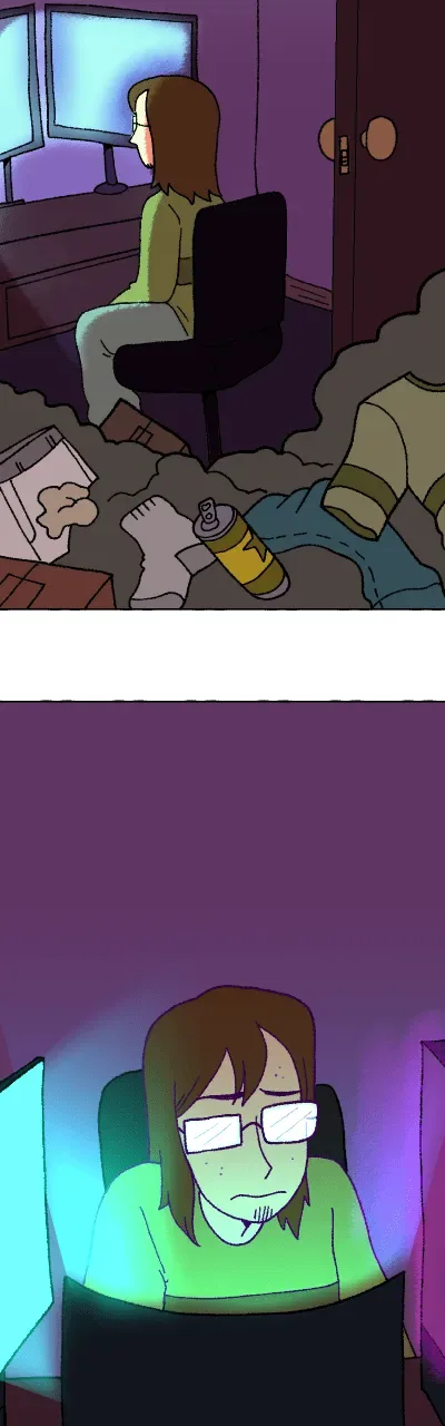 Cat Girl Chapter 6 page 11