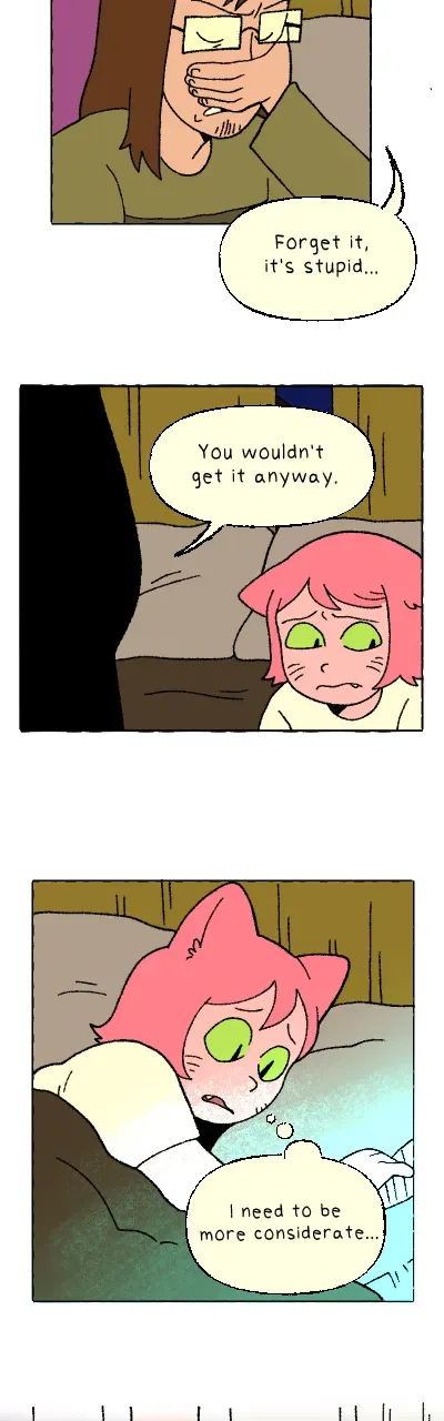 Cat Girl Chapter 6 page 19