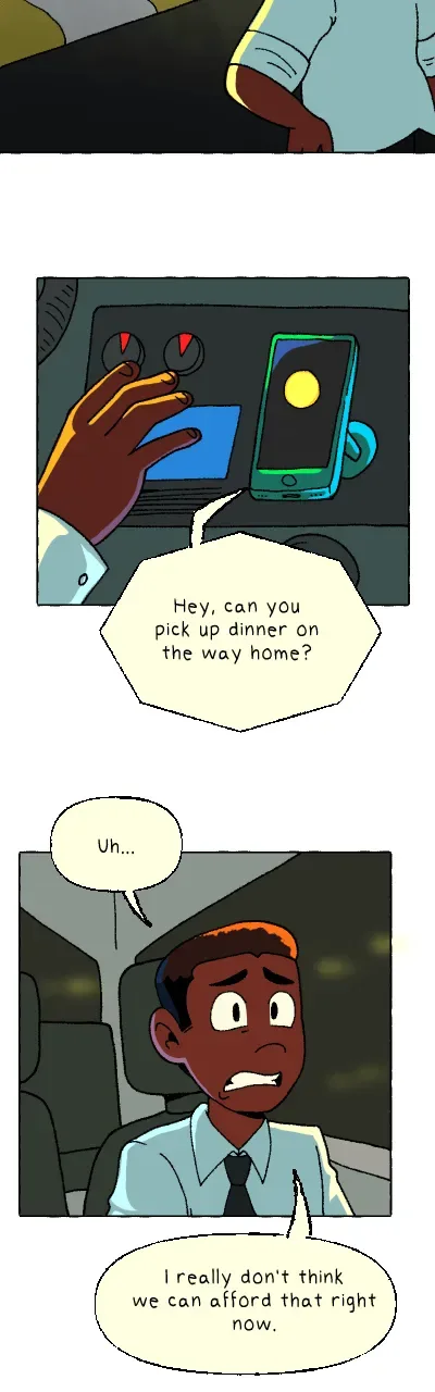 Cat Girl Chapter 7 page 8