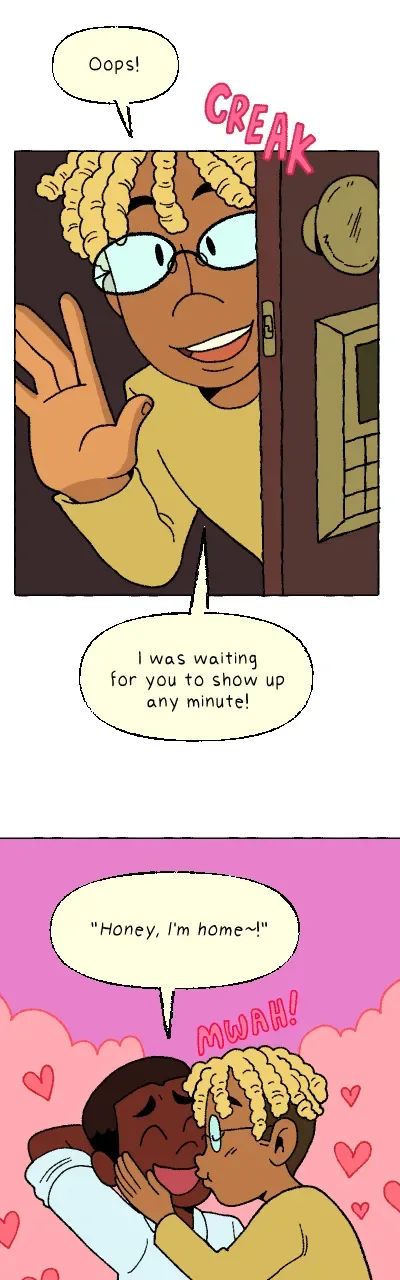 Cat Girl Chapter 7 page 10