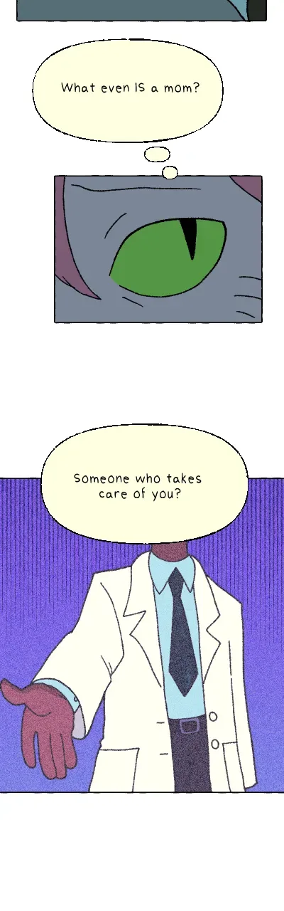 Cat Girl Chapter 7 page 2