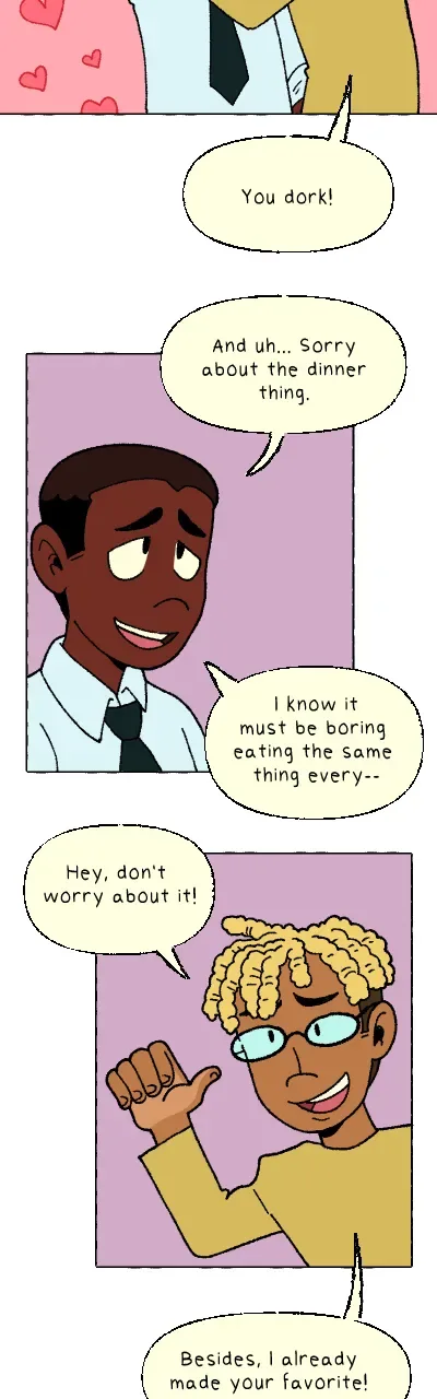 Cat Girl Chapter 7 page 11