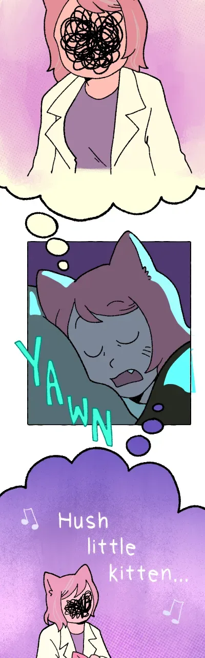 Cat Girl Chapter 7 page 4
