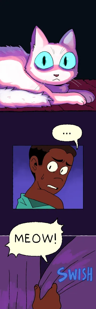 Cat Girl Chapter 7 page 18
