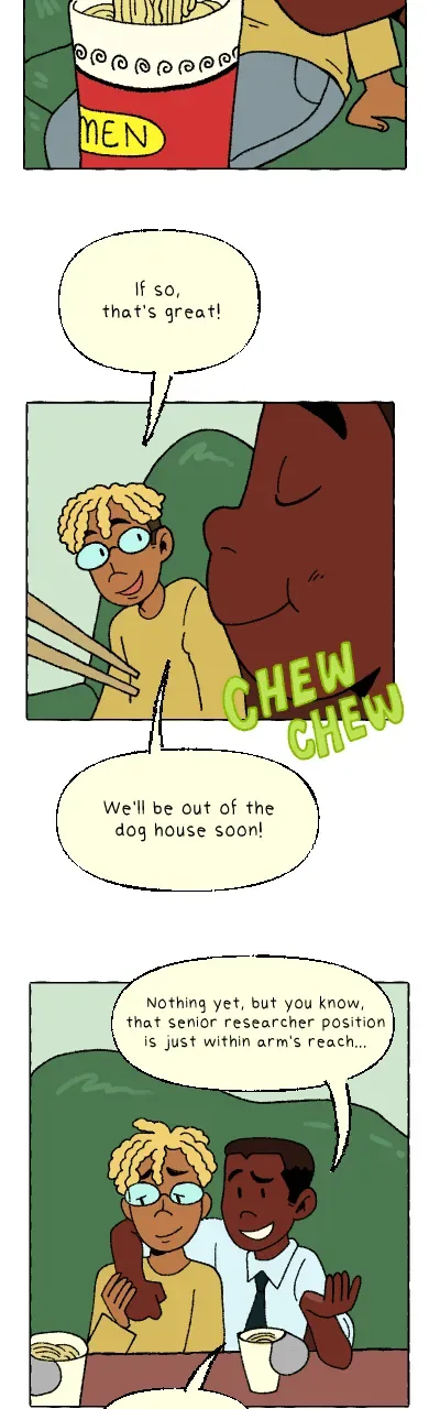 Cat Girl Chapter 7 page 14