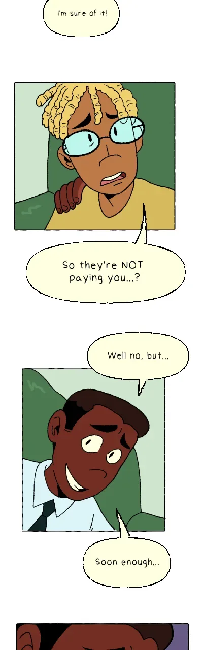 Cat Girl Chapter 7 page 15