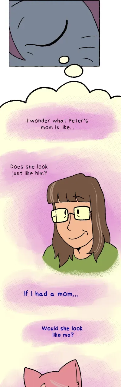 Cat Girl Chapter 7 page 3