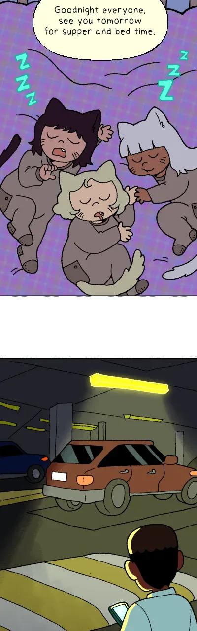 Cat Girl Chapter 7 page 7