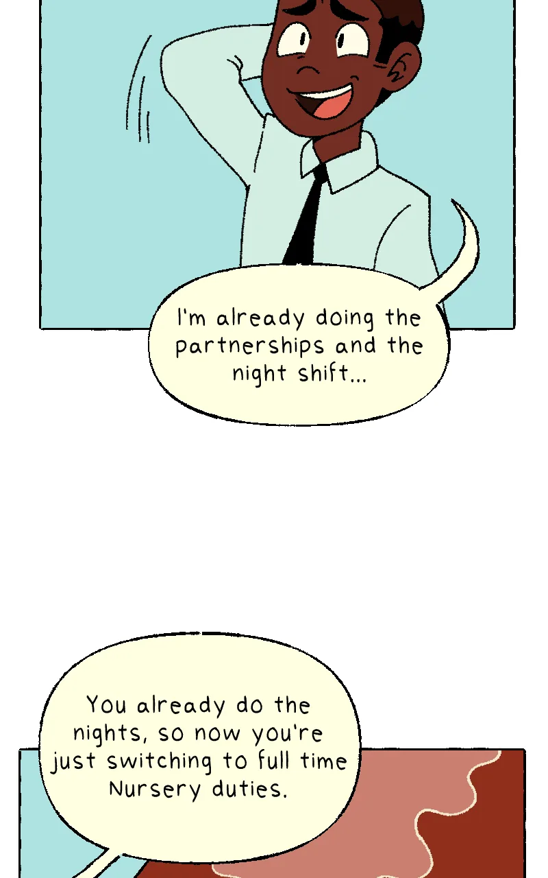 Cat Girl Chapter 8 page 6