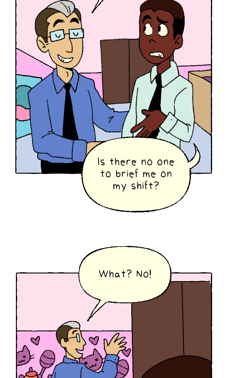 Cat Girl Chapter 8 page 12