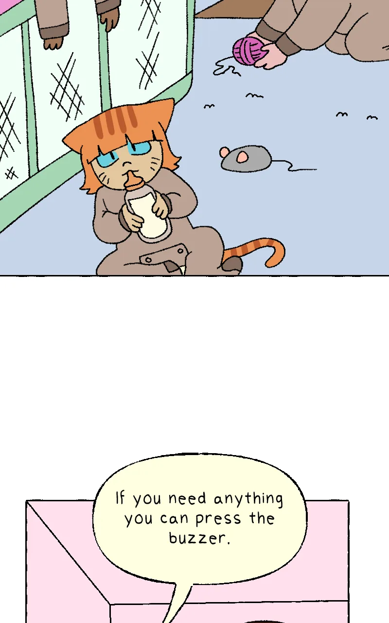 Cat Girl Chapter 8 page 11