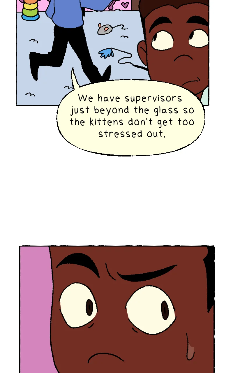 Cat Girl Chapter 8 page 13