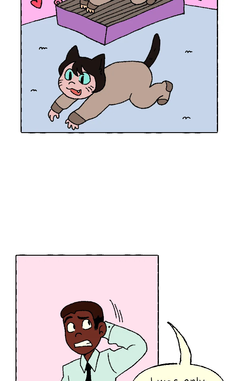 Cat Girl Chapter 8 page 22