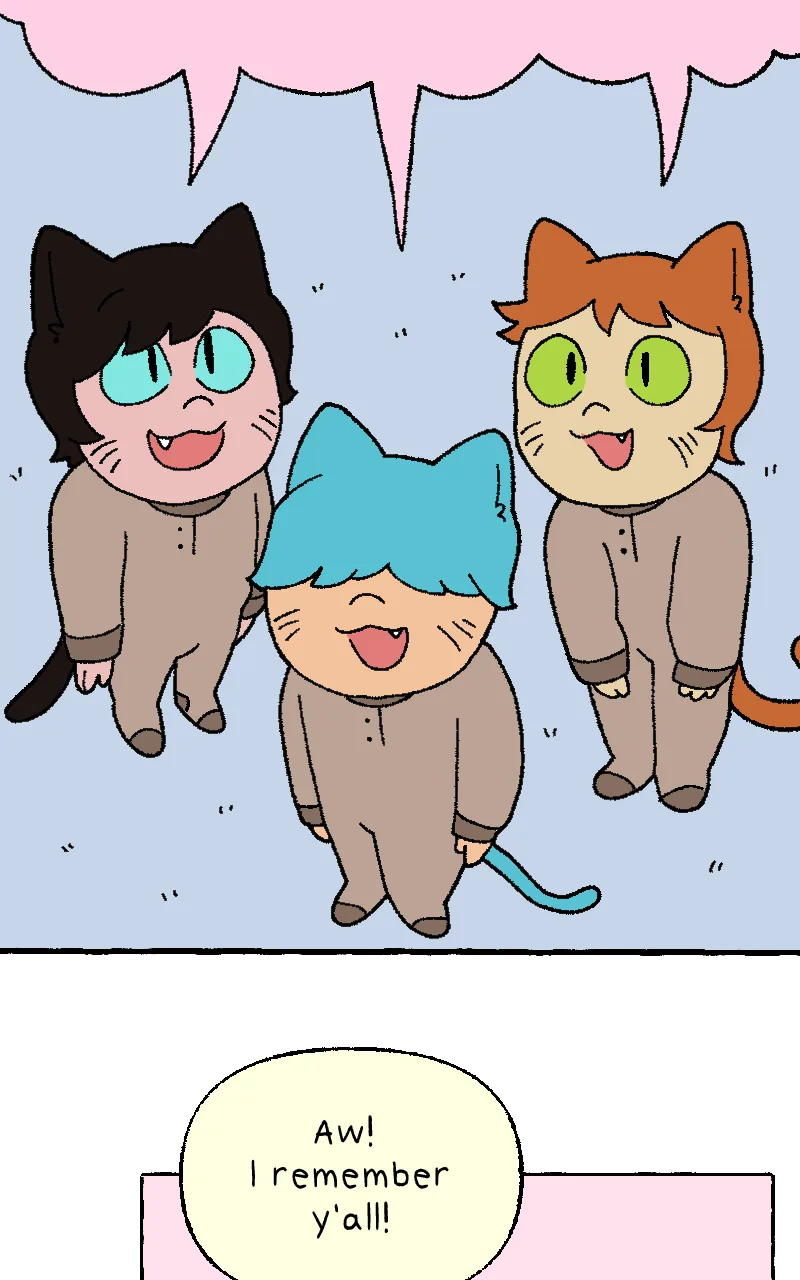 Cat Girl Chapter 8 page 18