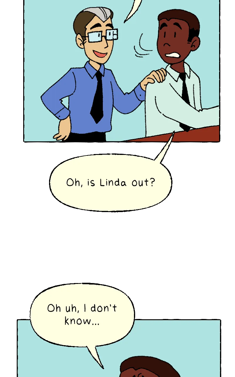 Cat Girl Chapter 8 page 5