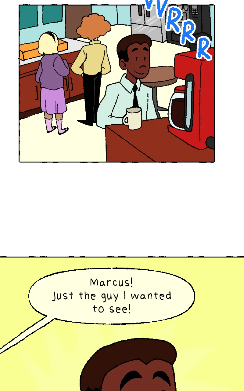 Cat Girl Chapter 8 page 3
