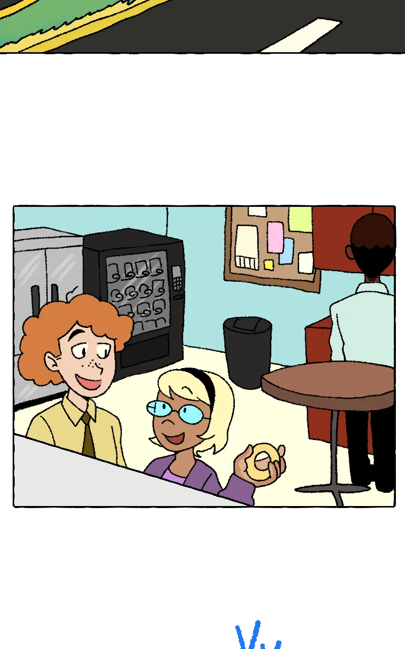 Cat Girl Chapter 8 page 2