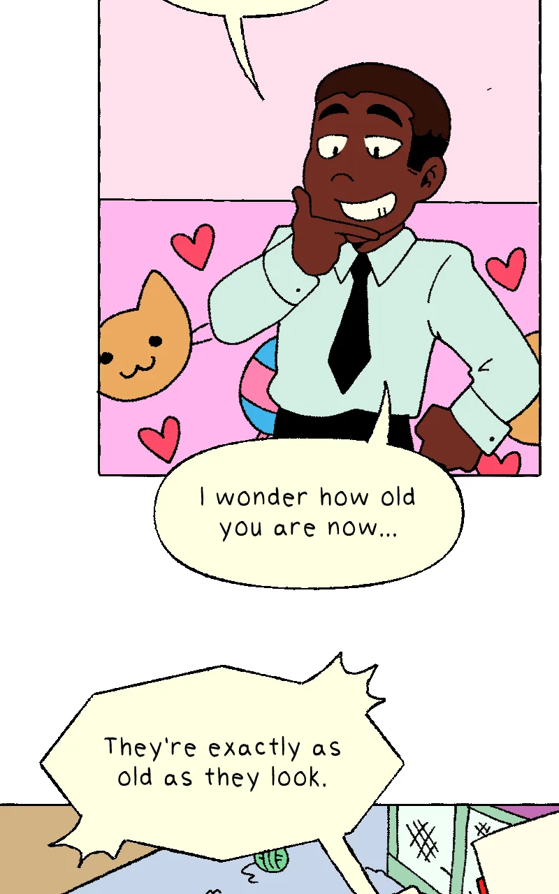 Cat Girl Chapter 8 page 19