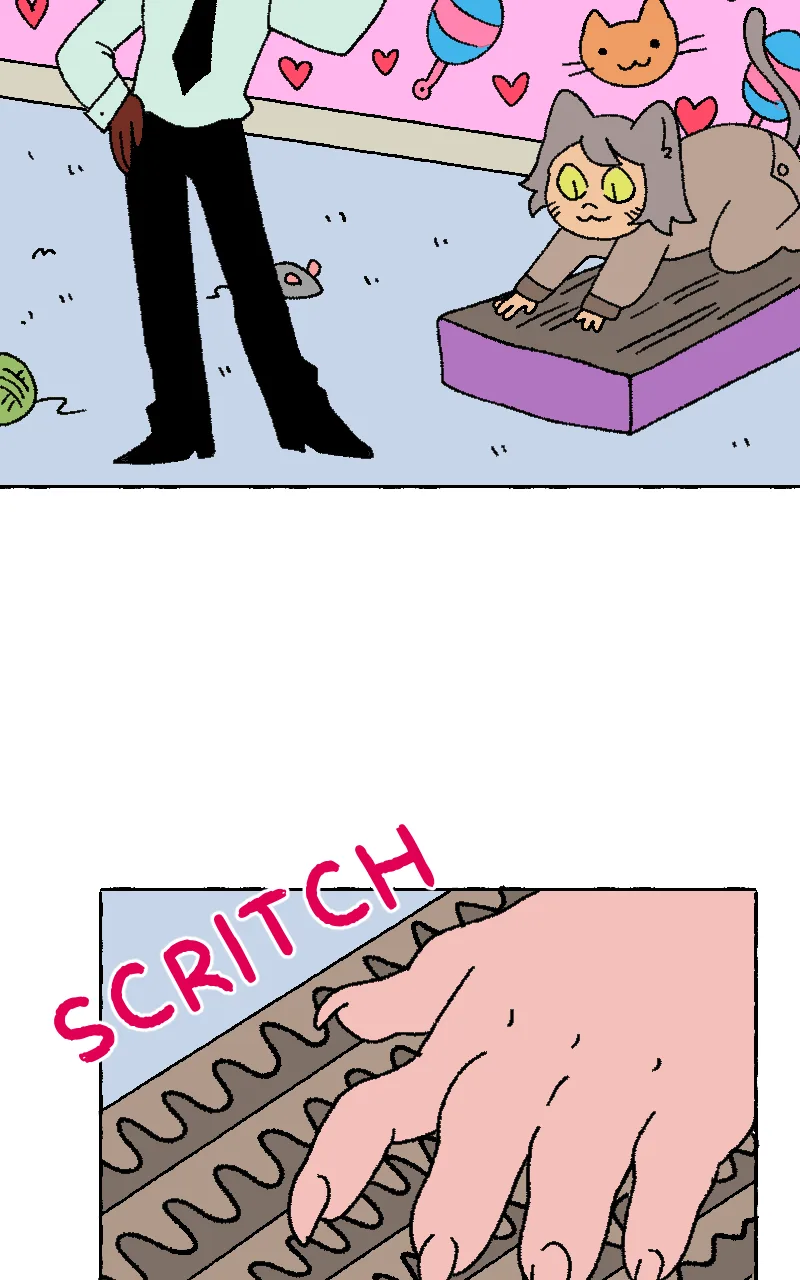 Cat Girl Chapter 8 page 27