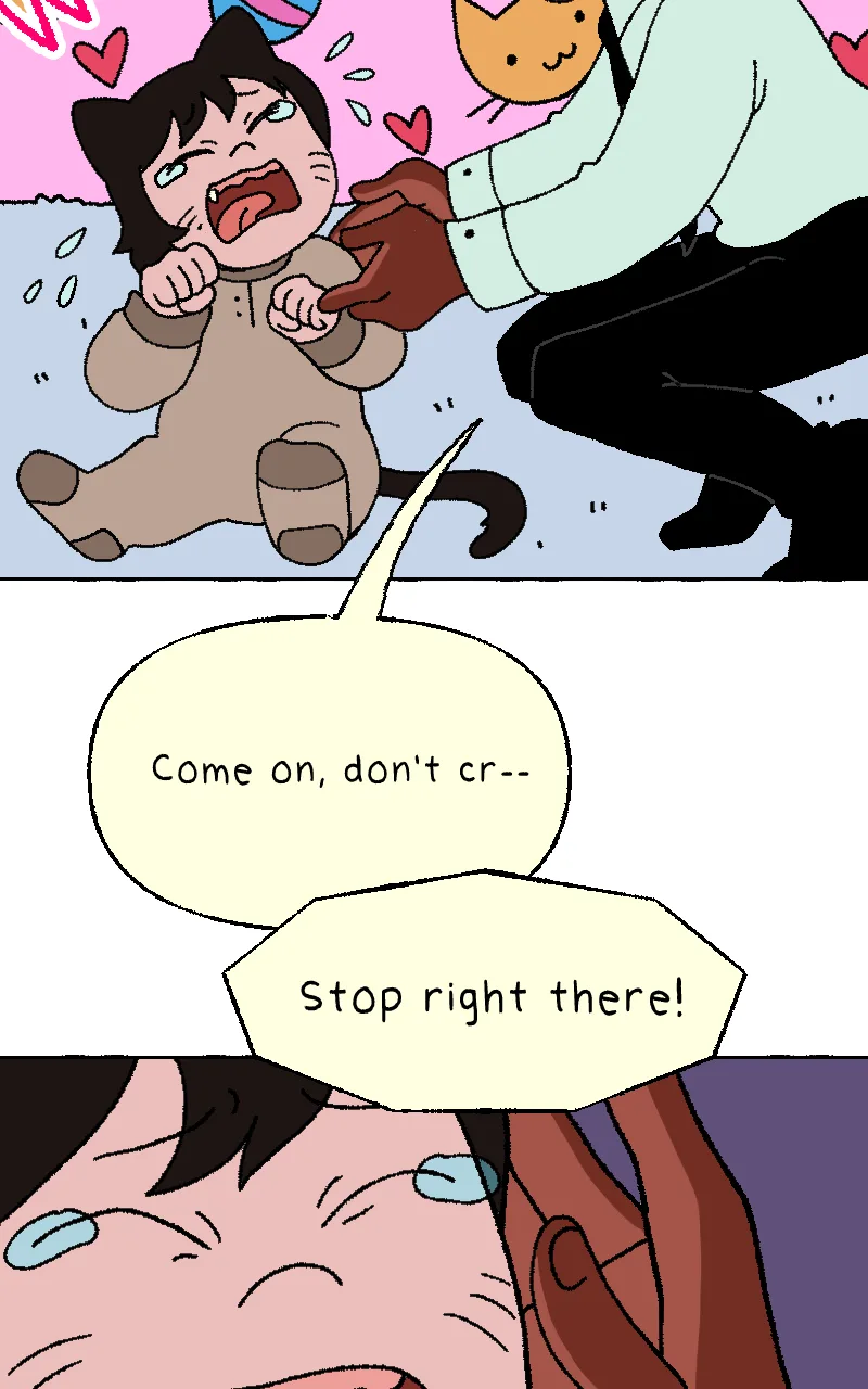 Cat Girl Chapter 8 page 30
