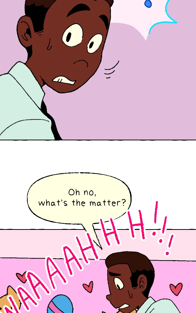 Cat Girl Chapter 8 page 29