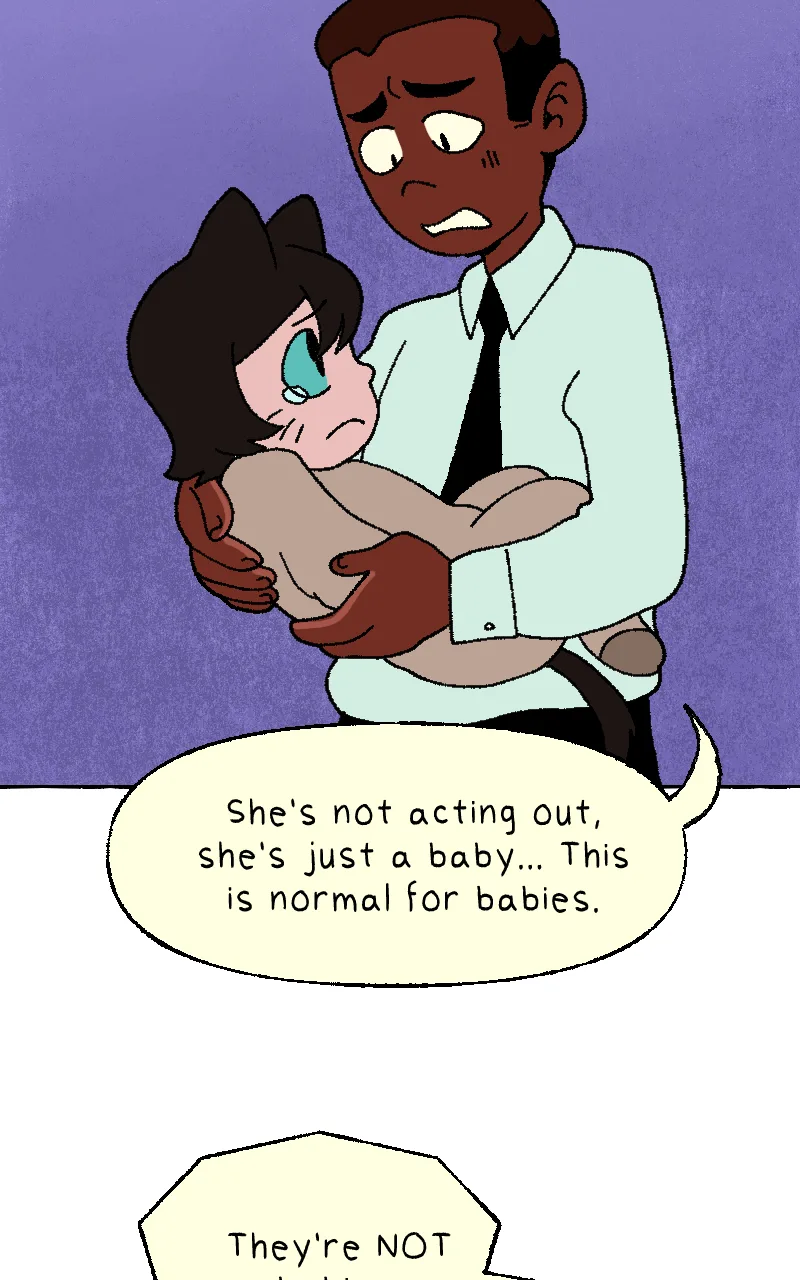 Cat Girl Chapter 8 page 32