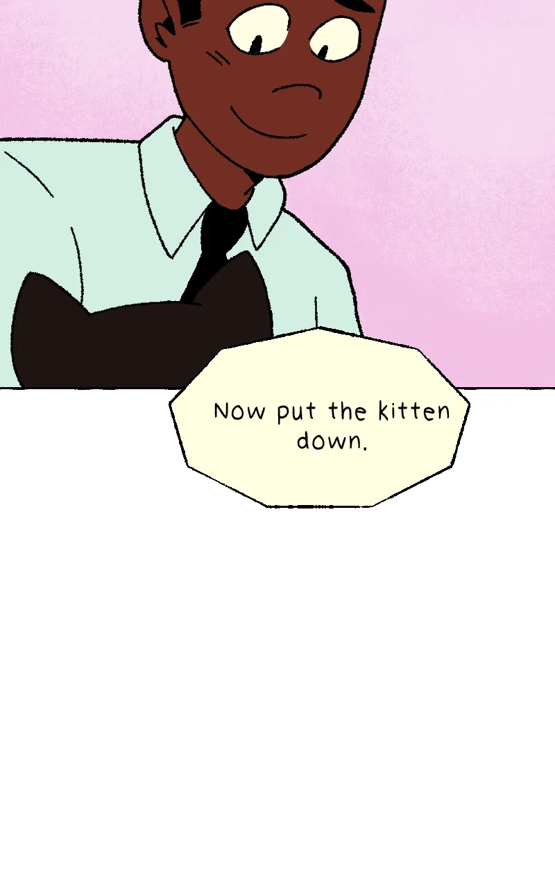Cat Girl Chapter 8 page 34