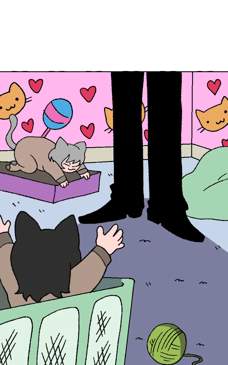 Cat Girl Chapter 8 page 41