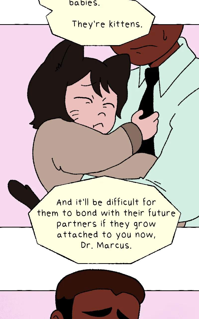 Cat Girl Chapter 8 page 33