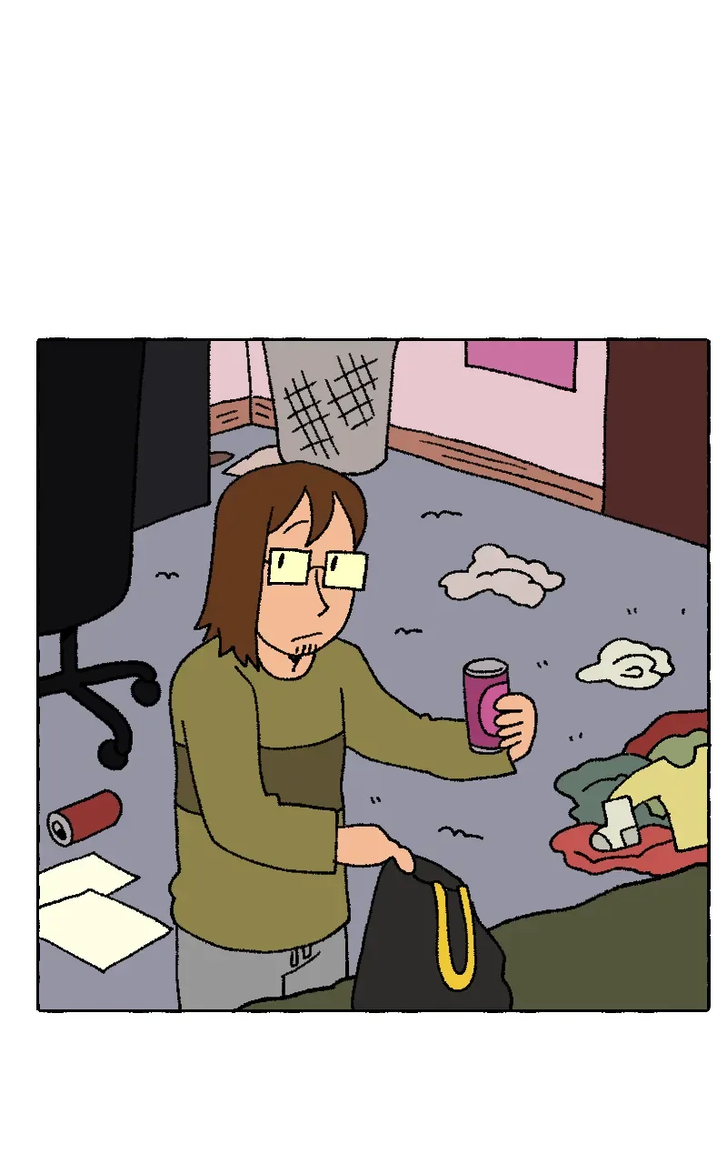Cat Girl Chapter 9 page 3