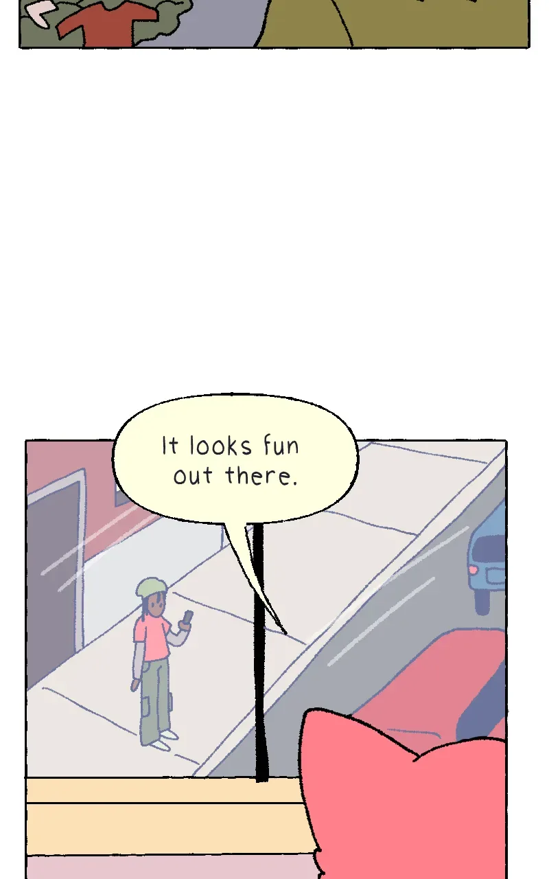 Cat Girl Chapter 9 page 5