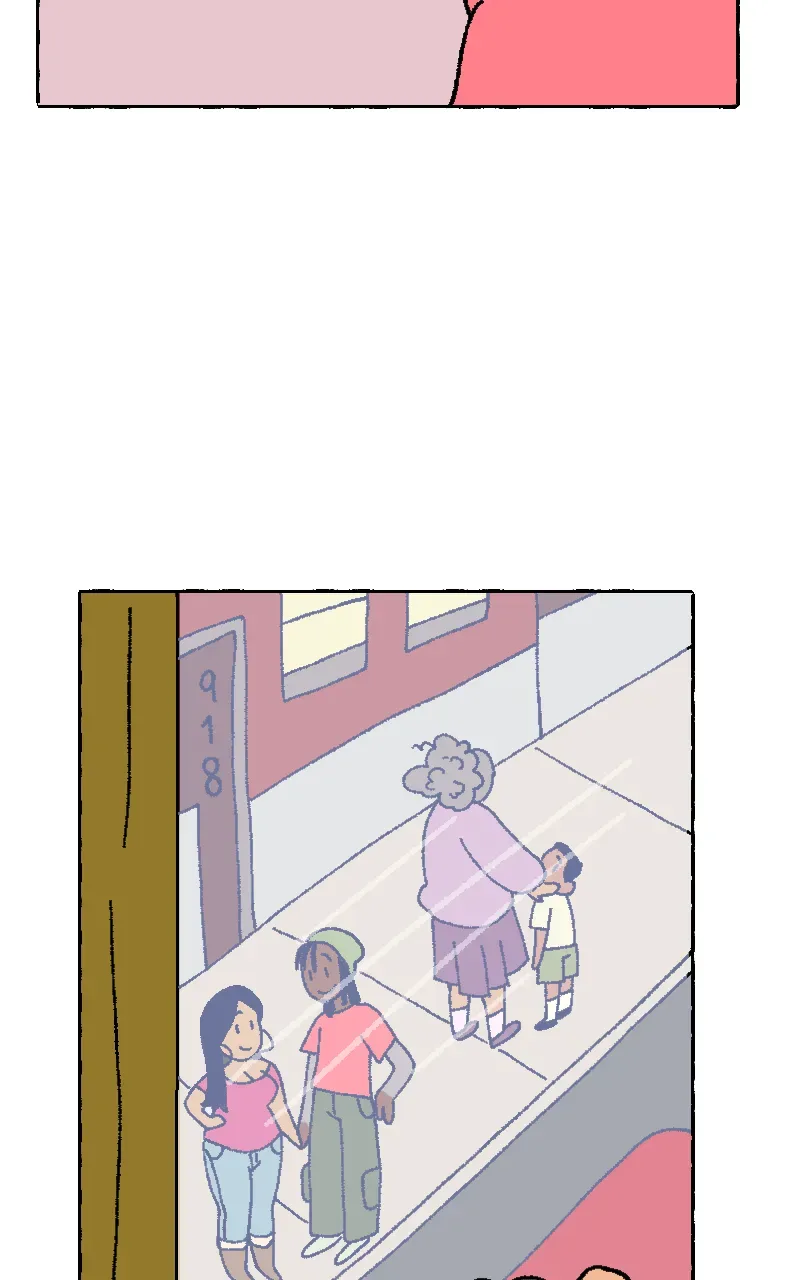 Cat Girl Chapter 9 page 6